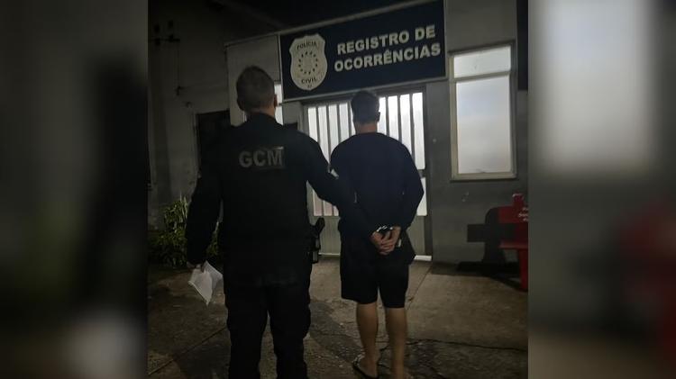 Homem é preso por jogar querosene na companheira enquanto ela dormia no RS
