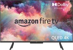 amazon fire tv 50-inch omni qled 4k tv