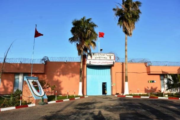 إدارة السجون تعين مديرا جديدا للمؤسسة السجنية عين علي مومن بسطات
