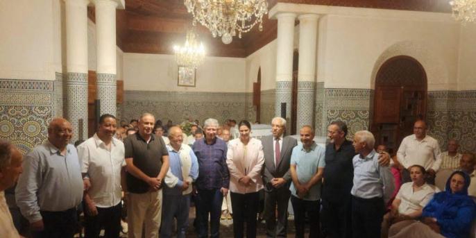 البام يحسم في وكلاء لوائحه بجهة مراكش اسفي للانتخابات التشريعية