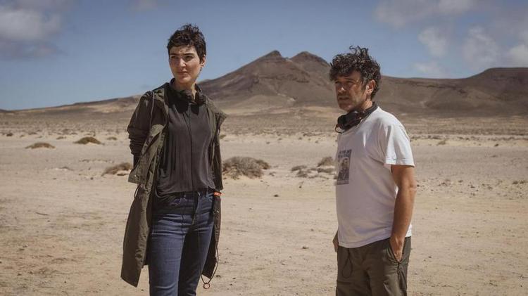 La fórmula de Rodrigo Sorogoyen e Isabel Peña para encadenar pelotazos: "Esto es casi una relación de pareja, no hay derecho de veto"