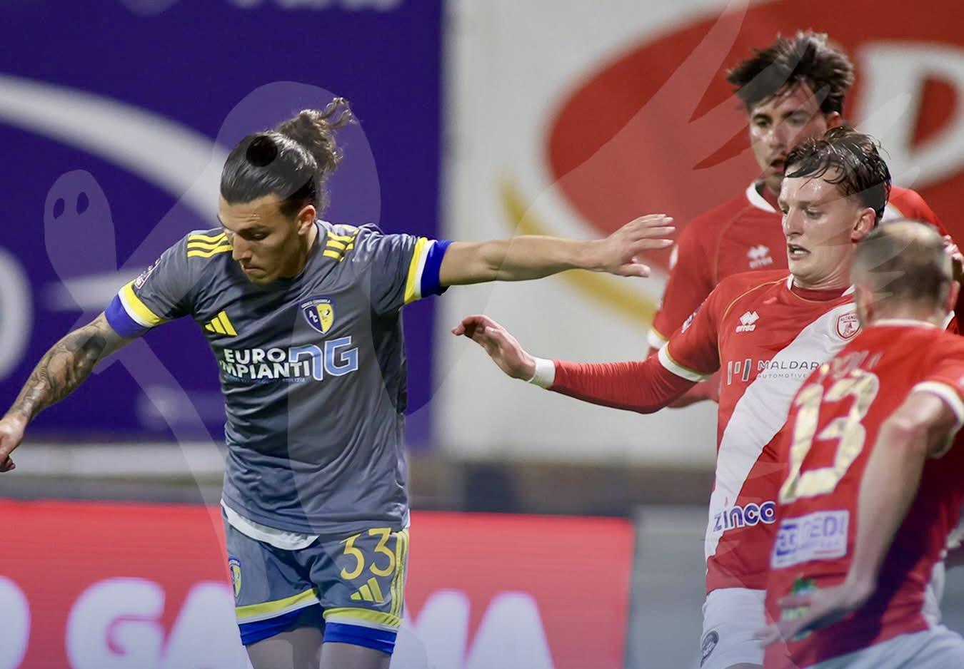 ▶️ Serie C/C, Cerignola-Altamura 1-1: gli highlights