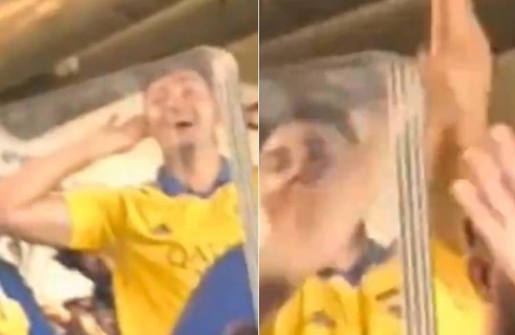 Justiça manda soltar argentino suspeito de racismo em jogo do Cruzeiro no Mineirão