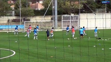 J1   Olympique de Marseille - EA Guingamp (0-0), 17-18