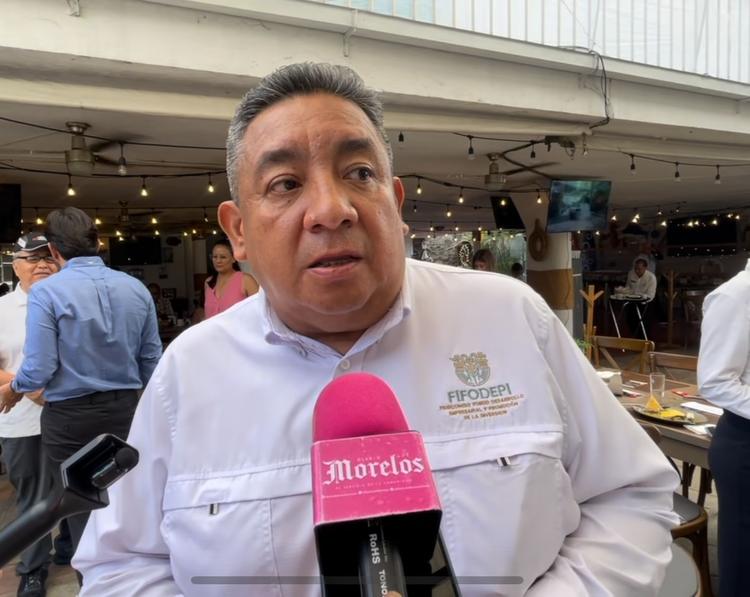 Van por todo: FIFODEPI lanza 150 mdp para equipar negocios en Morelos