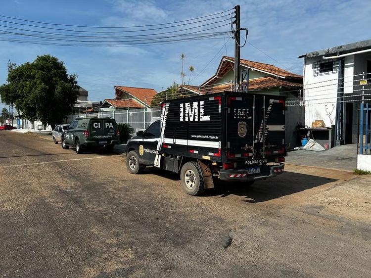 Mulher é morta a tiros dentro de clínica médica em Boa Vista