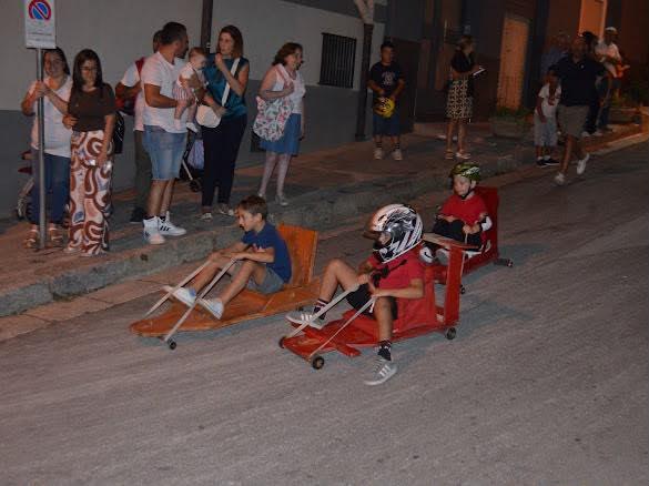 Si è conclusa tra sorrisi, entusiasmo e tanto divertimento la Gara dei Carruzzuna, un appuntamento che ha saputo coinvol...