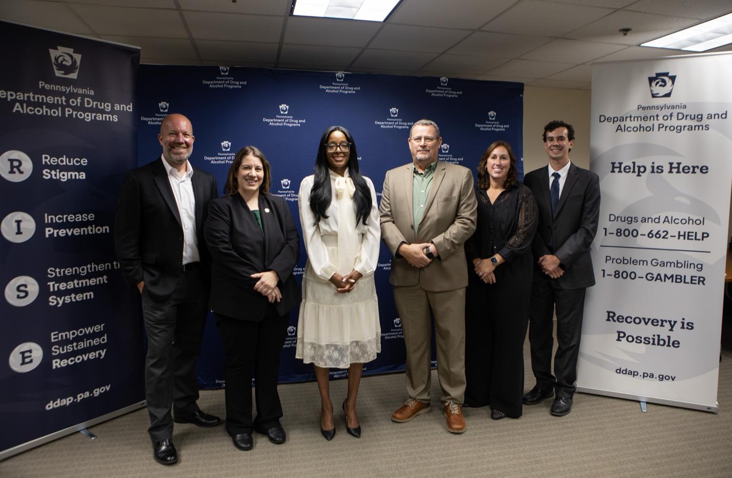 Pennsylvania expands problem gambling support services in Berks County