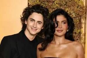 ¿Kylie Jenner y Timothée Chalamet quieren ser padres?