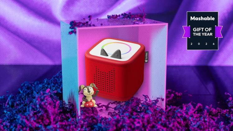 Toniebox gift of the year