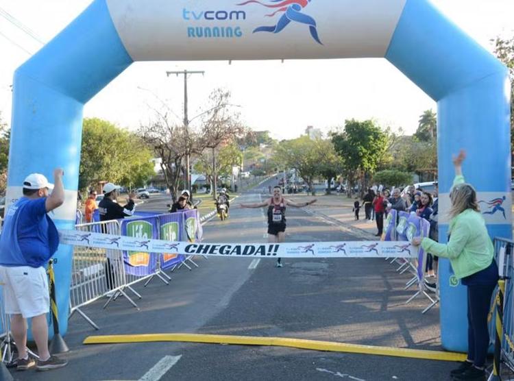 Corrida em celebração ao aniversário de Presidente Prudente está com inscrições abertas; saiba como participar