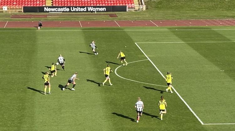 Newcastle United Women v Sheffield United September 2026 NUWFC