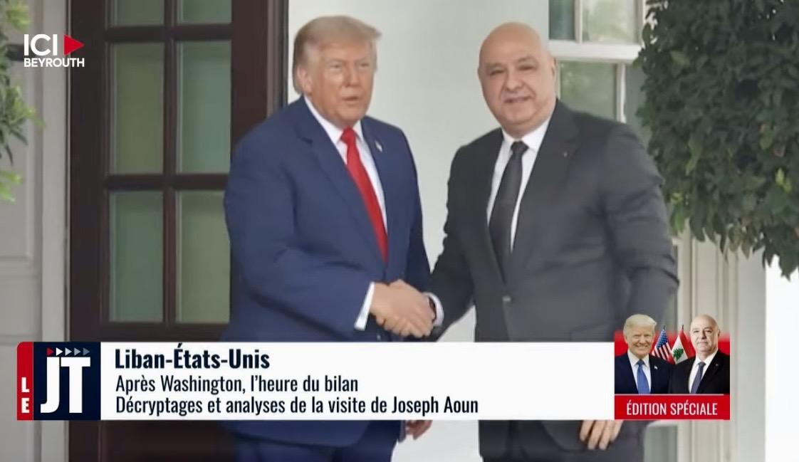 22 juillet 19h: JT Liban et Moyen-Orient sur Mondafrique