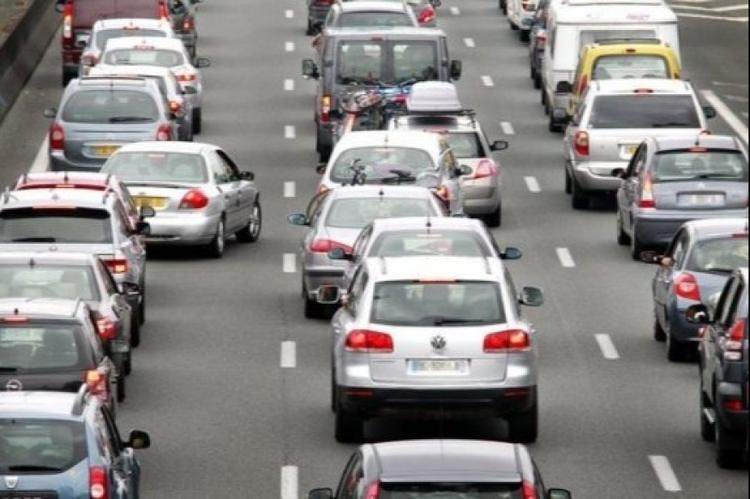 Journée noire ce mercredi sur les routes en Auvergne-Rhône-Alpes pour le pont de l'Ascension