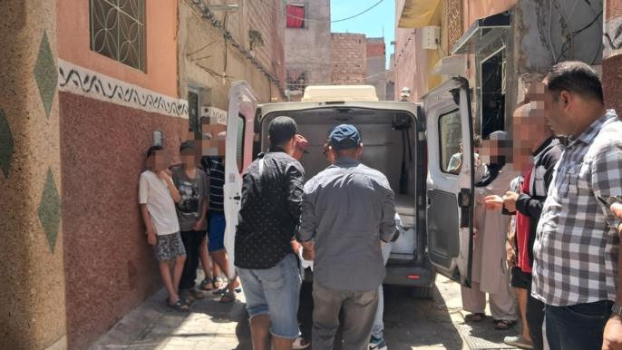 العثور على ستيني جثة هامدة معلقة يستنفر الأمن بمراكش