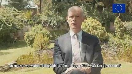 EU Explains Plans to Save 80,000 Kenyan Families