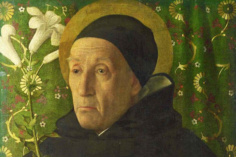 Meister Eckhart, the Unconscious, and the Ego: A Metaphor for the Church's  Relationship with Mysticism -