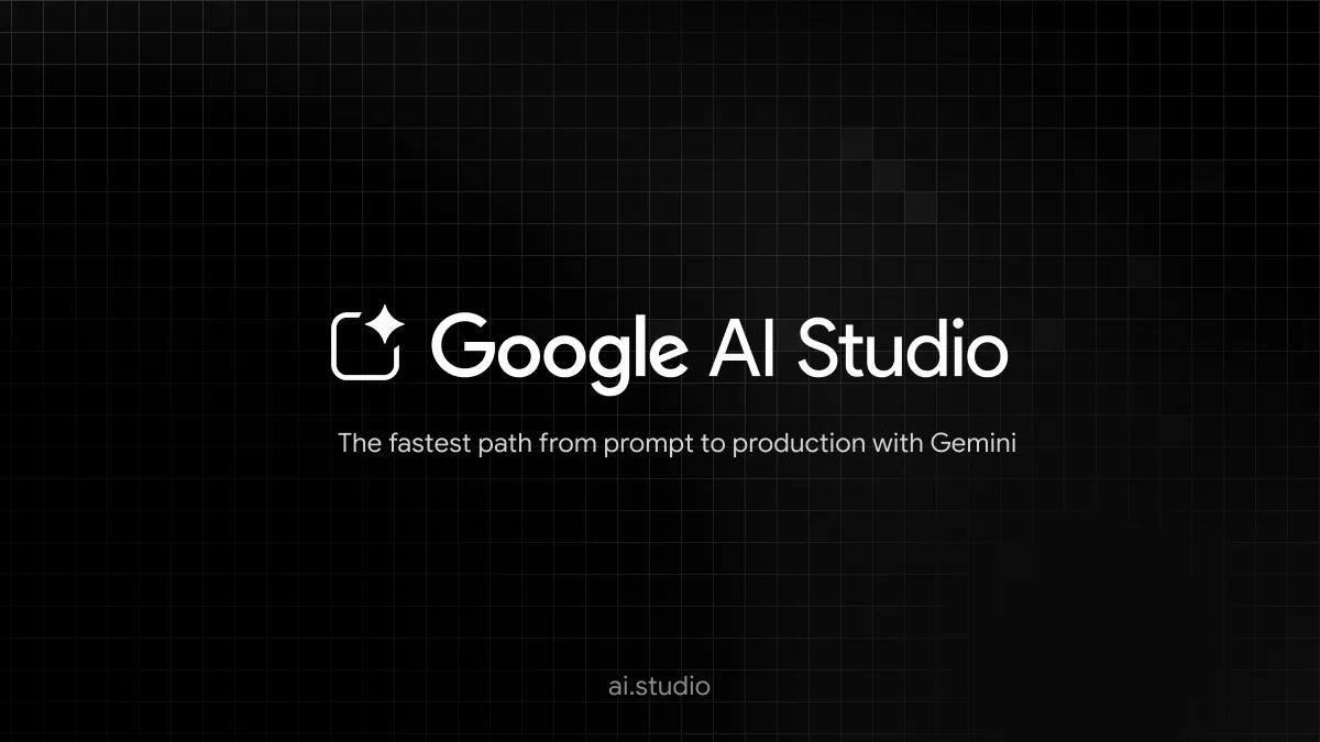 Google AI Studio simplifie le déploiement des applications avec des URL personnalisées