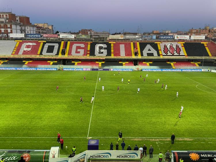 Serie C, il Bra rinuncia all’iscrizione: Foggia ad un passo dal ripescaggio