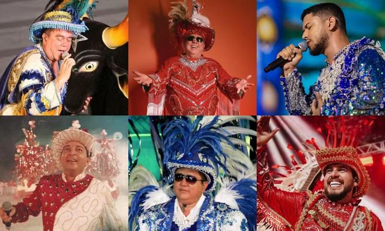 Quem é o melhor levantador de toadas de todos os tempos? VOTE