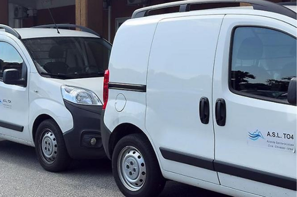 Auto di servizio e carburante, l'Asl To4 replica al Nursind: "Caso isolato, fondi già reintegrati"