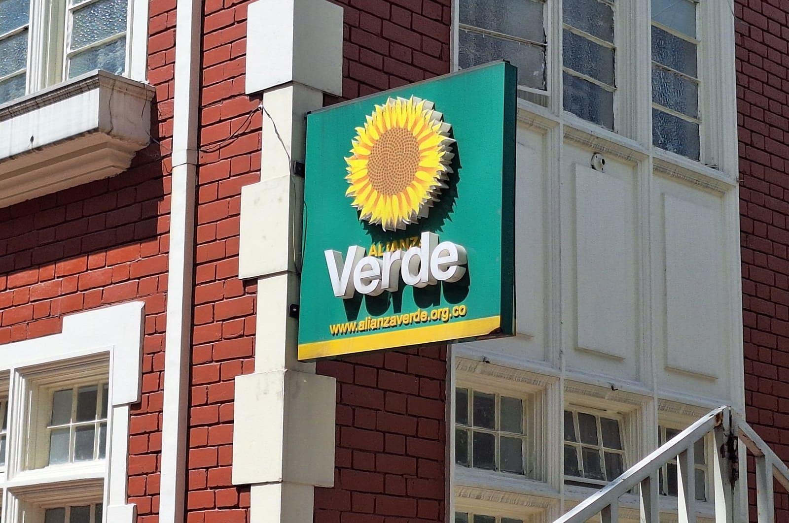 Electoral Alliances Split Colombia’s Green Alliance Party