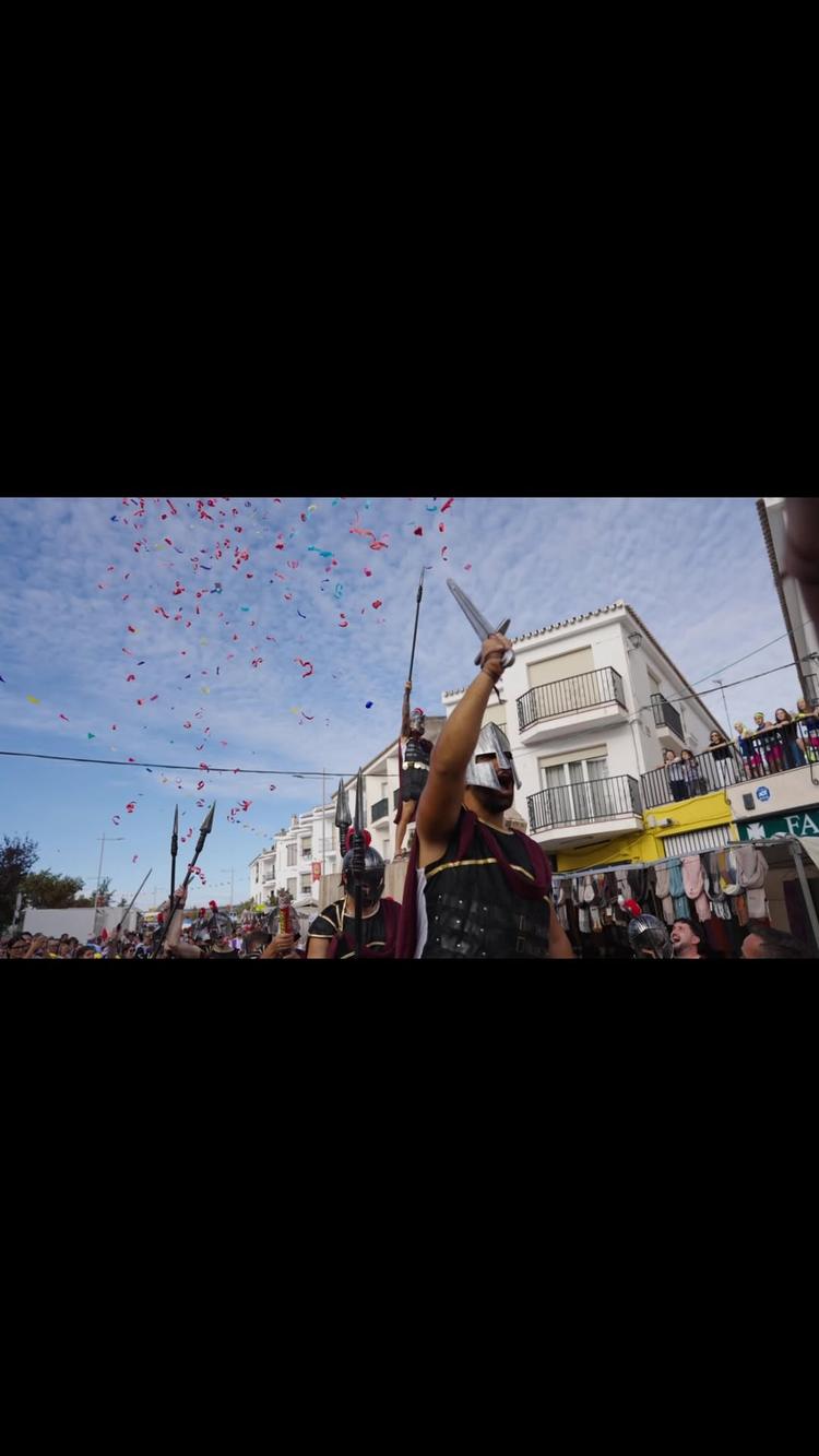 🎉 Fiestas Patronales 2026 | Villanueva del Rosario 🫶 Cinco días de actividades, música, tradición y convivencia que ha...