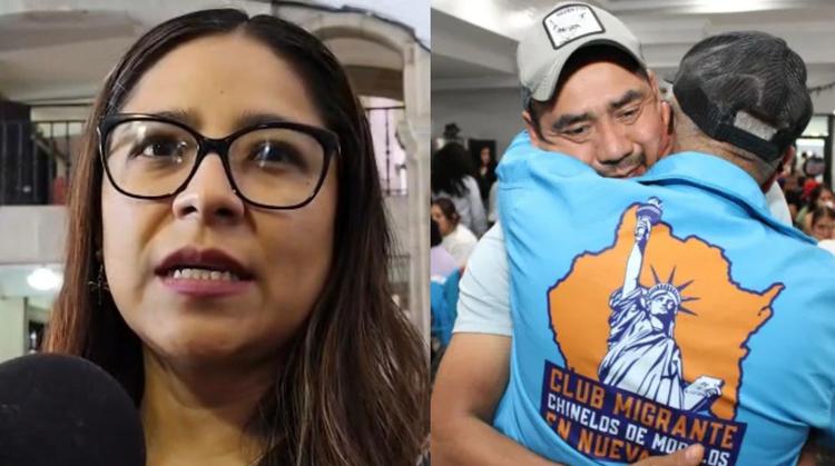 Morelos blinda apoyo a migrantes: ¿Qué pasará con los consulados en EE. UU.?