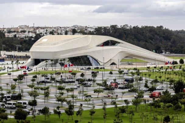 الرباط تستعد لتدشين مسرحها الكبير