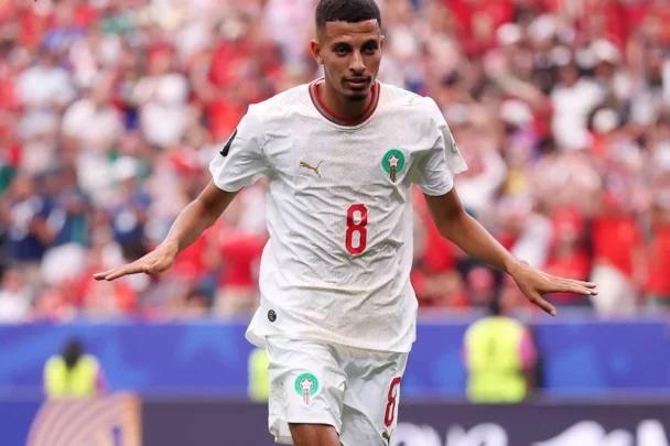 برشلونة يضع الدولي المغربي عز الدين أوناحي ضمن أولوياته