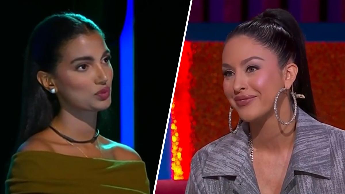 Quién es Jennifer Colón, la boricua que enfrentó a Celinee en “El Portal” de LCDLF