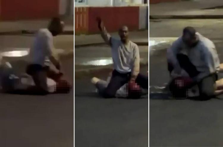 Sangue per le strade di Belfast: migrante sudanese armato di coltello prova a decapitare un irlandese. "Ipotesi terrorismo". Salvini: "Tolleranza zero verso la barbarie"
