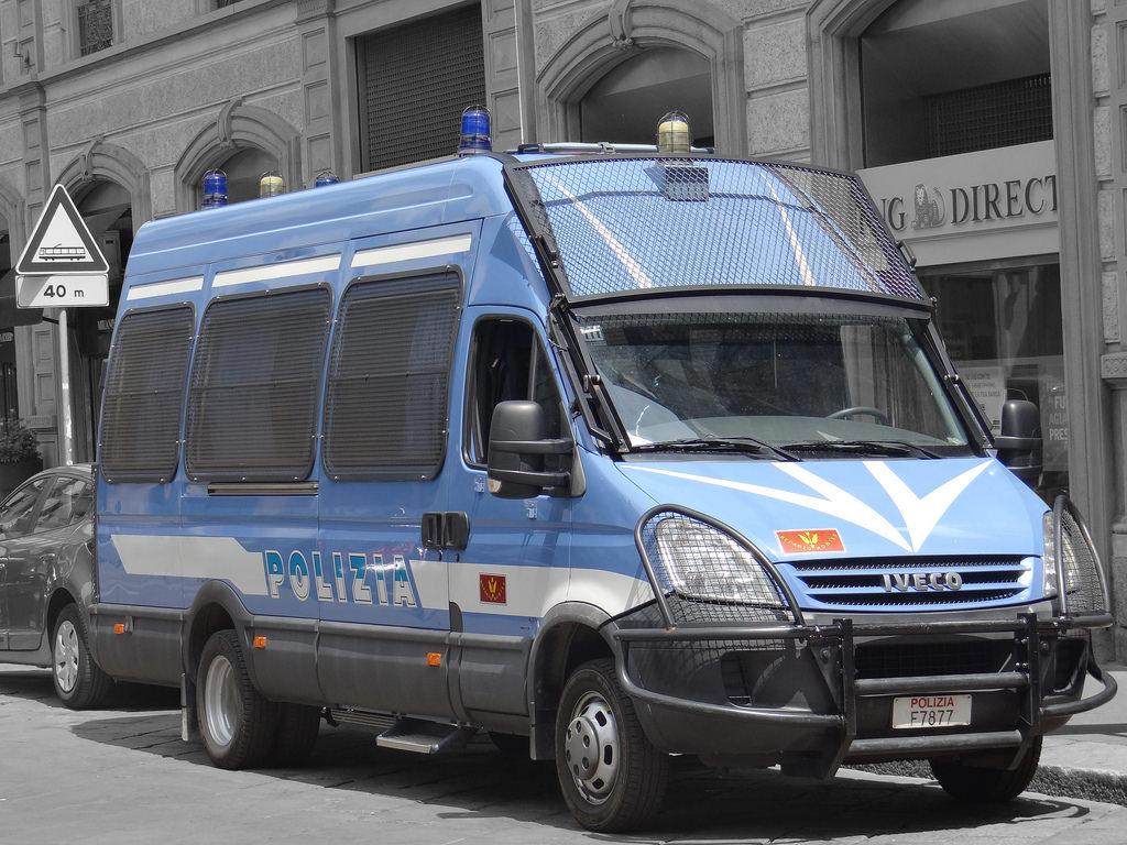 II Reparto Mobile di Padova, il COISP chiede chiarezza su veicoli, manutenzioni e sicurezza