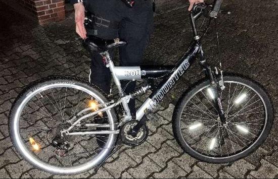 POL-EL: Twist - Fahrrad der Marke "Mountec" sichergestellt - Eigentümer gesucht