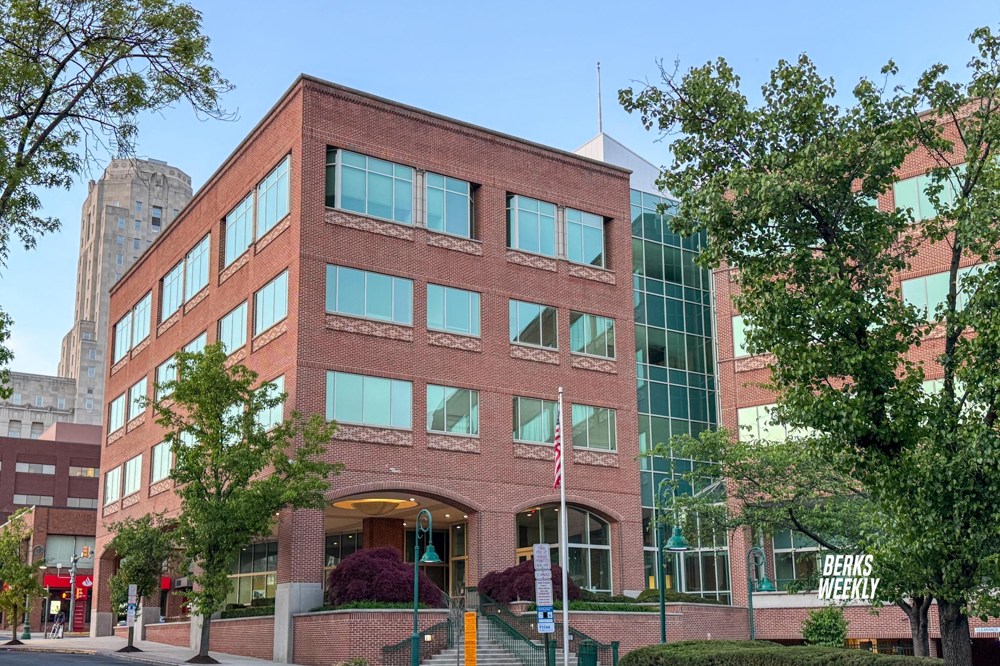 Berks County plans purchase of 600 Penn Street for new government center