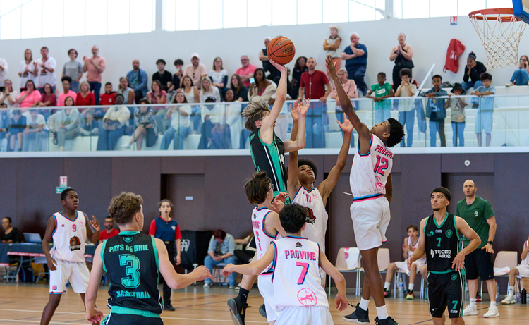 Les photos des finales du Championnat 77 de 2ème division 2026