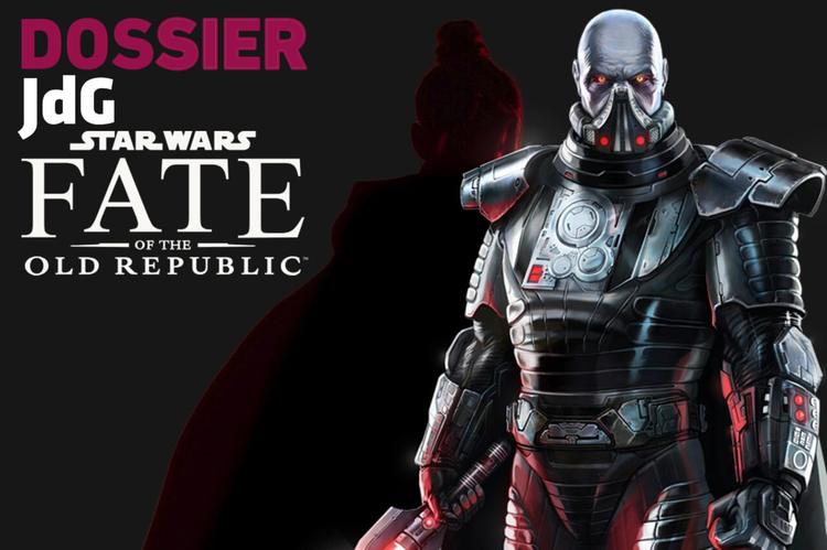 Star Wars&nbsp;: Fate of the Old Republic&nbsp;: tout ce que l’on sait à ce jour (infos, annonces, date de sortie, lieux, personnages…)
