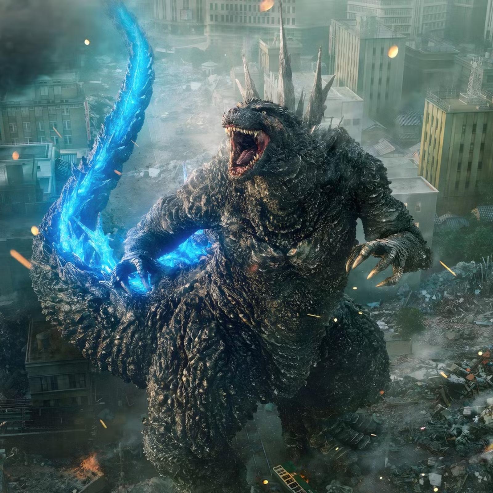El tráiler de 'Godzilla Minus Zero' anticipa la llegada de King Ghidorah y promete sacudir el cine