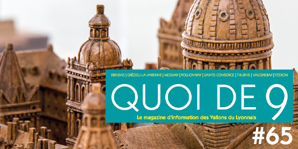 Le nouveau Quoi de 9 est en ligne !