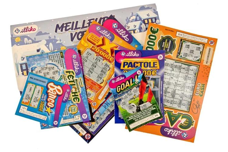 FDJ&nbsp;: voici les 10 jeux à gratter avec le plus de gagnants en France cette année