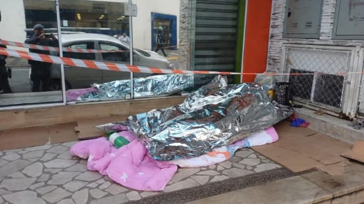Mulher em situação de rua é encontrada morta em Mogi; 2º caso em 24 horas
