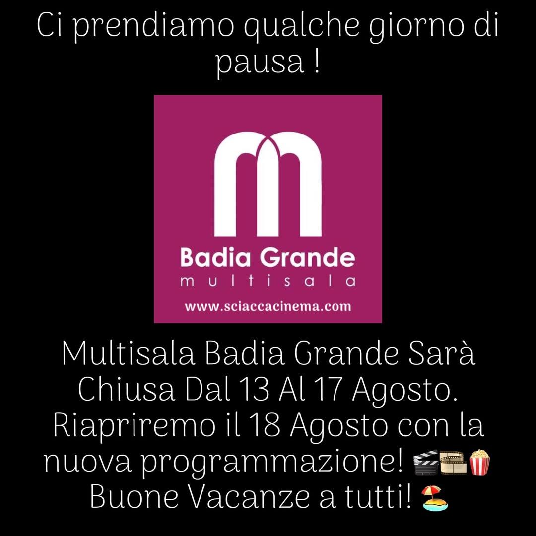 Multisala Badia Grande Posted
