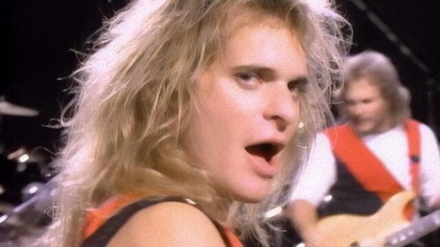 O cover do ZZ Top que o Van Halen tocou pela última vez no Brasil