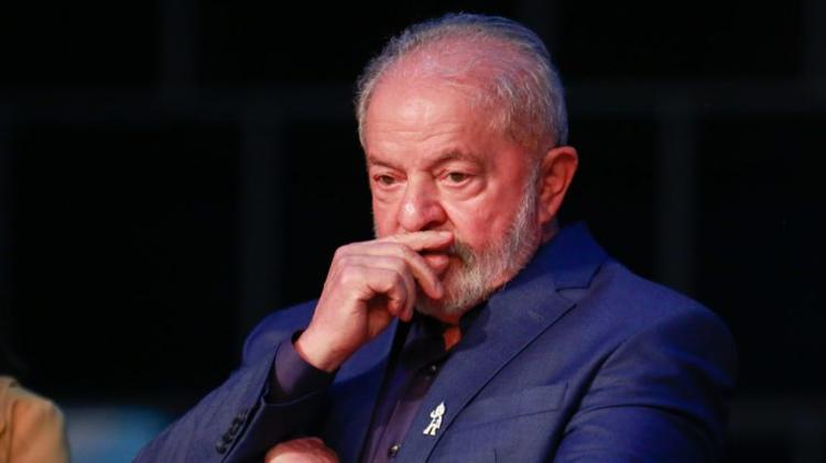 129 deputados pedem impeachment de Lula por críticas a Israel