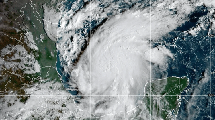Hurricane, tropical storm watches issued for Mississippi Gulf Coast