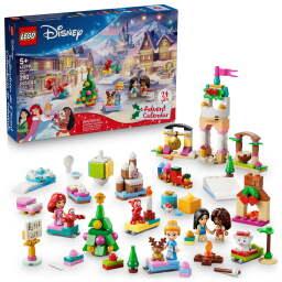 Lego Disney Princesses Advent Calendar 2026