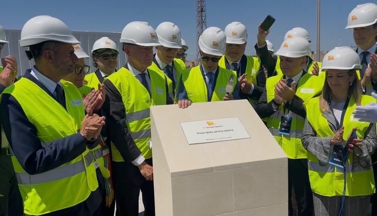 Brindisi, la Gigafactory apre la sfida tra crisi e rilancio