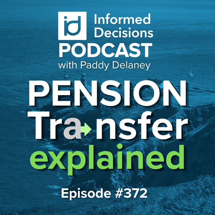 Pension When You Change Jobs in Ireland: The 4 Most Important Decisions for Professionals