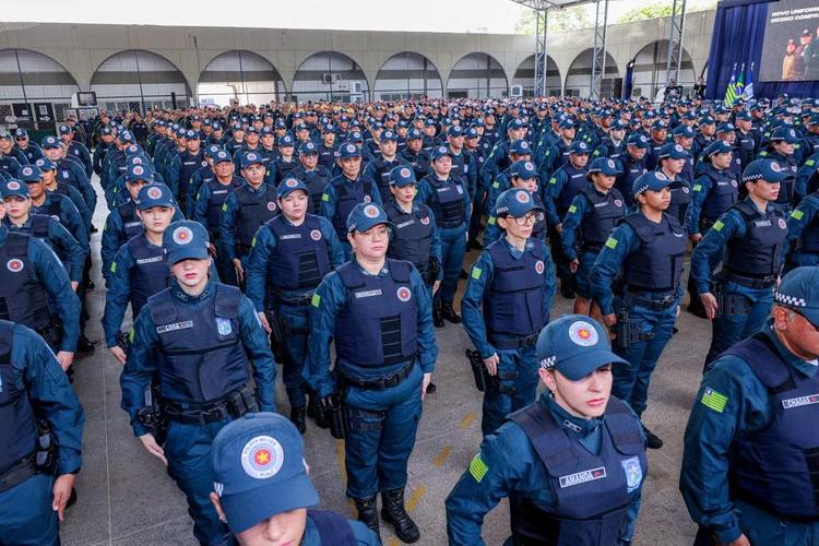 PM do Piauí terá batalhão escolar, novas unidades da Rocam e efetivo de 12,4 mil policiais