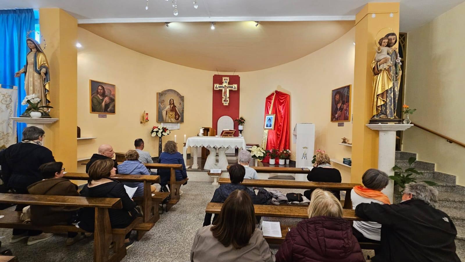 Sapri, il programma religioso di maggio all’Ospedale dell’Immacolata